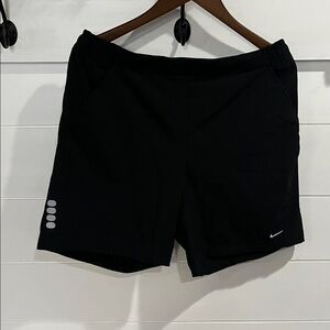 Nike Black Performance Shorts
